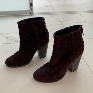 Rag & Bone classic Newbury booties